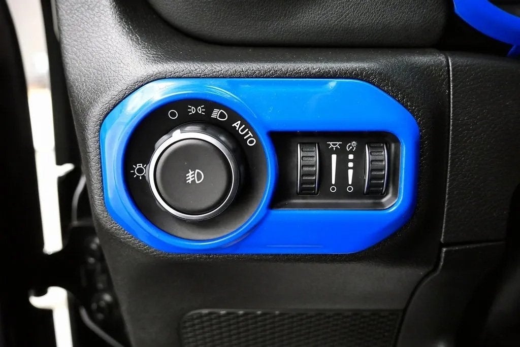 2021 Jeep Wrangler Unlimited High Altitude 4x4