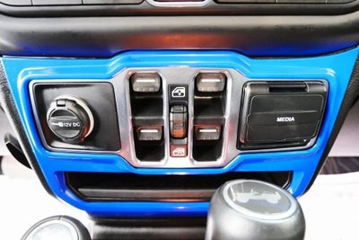 2021 Jeep Wrangler Unlimited High Altitude 4x4