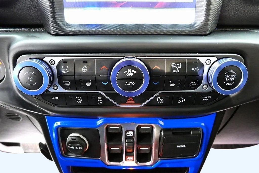 2021 Jeep Wrangler Unlimited High Altitude 4x4