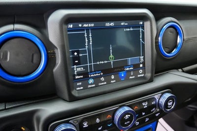 2021 Jeep Wrangler Unlimited High Altitude 4x4