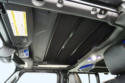 2021 Jeep Wrangler Unlimited High Altitude 4x4