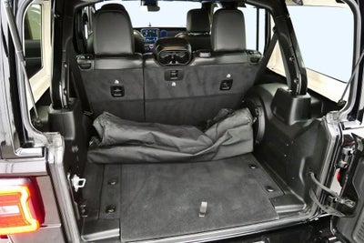 2021 Jeep Wrangler Unlimited High Altitude 4x4