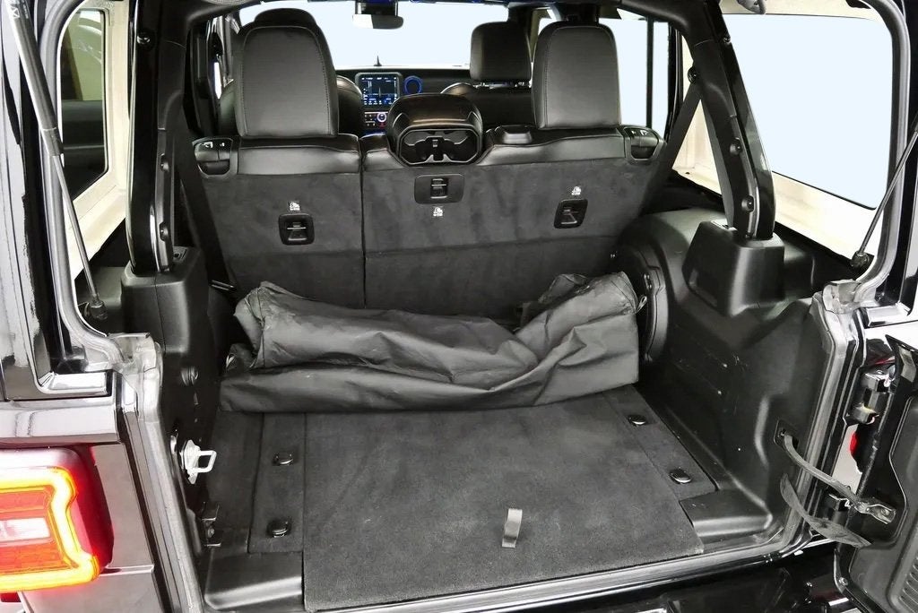 2021 Jeep Wrangler Unlimited High Altitude 4x4