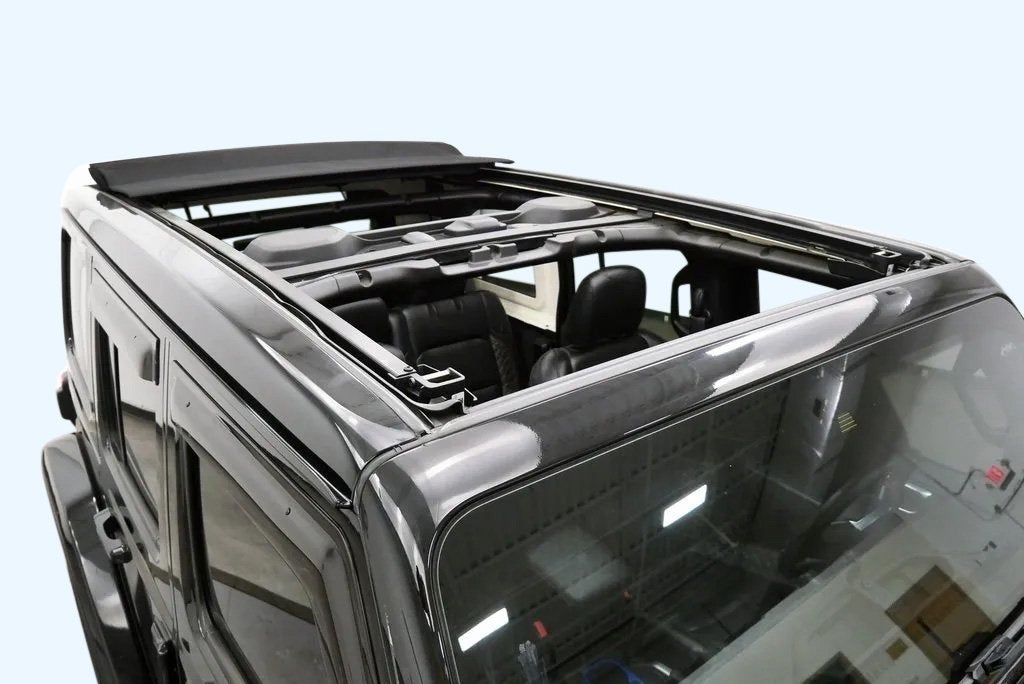 2021 Jeep Wrangler Unlimited High Altitude 4x4