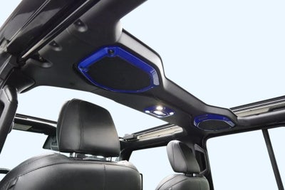 2021 Jeep Wrangler Unlimited High Altitude 4x4