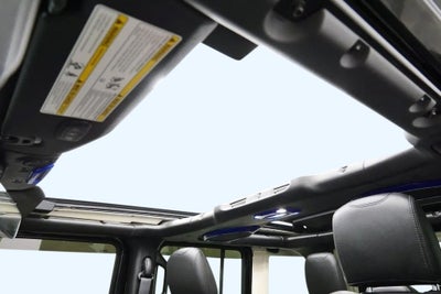 2021 Jeep Wrangler Unlimited High Altitude 4x4