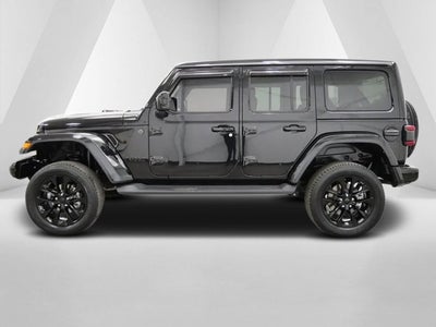 2021 Jeep Wrangler Unlimited High Altitude 4x4