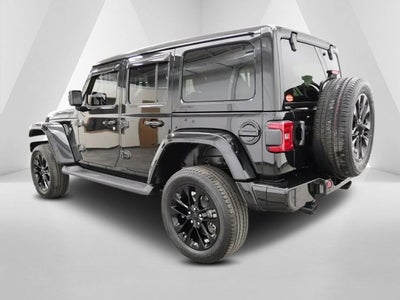 2021 Jeep Wrangler Unlimited High Altitude 4x4