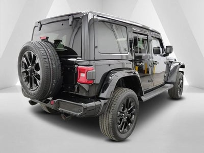 2021 Jeep Wrangler Unlimited High Altitude 4x4