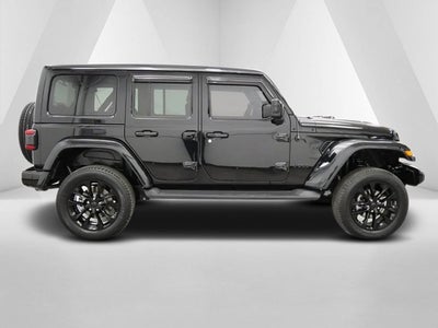 2021 Jeep Wrangler Unlimited High Altitude 4x4