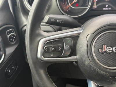 2023 Jeep Wrangler 4-Door Sahara