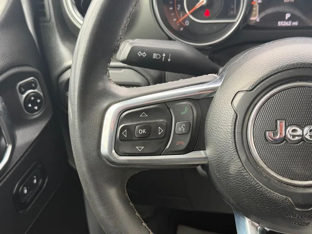 2023 Jeep Wrangler 4-Door Sahara