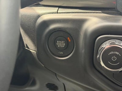 2023 Jeep Wrangler 4-Door Sahara