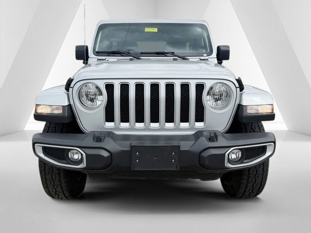 2023 Jeep Wrangler 4-Door Sahara
