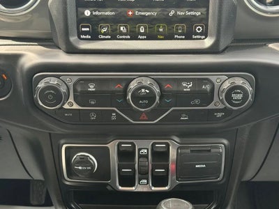 2023 Jeep Wrangler 4-Door Sahara