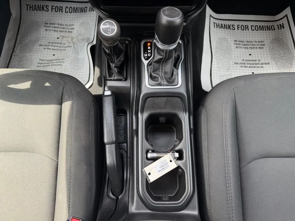 2023 Jeep Wrangler 4-Door Sahara