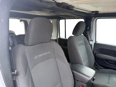2023 Jeep Wrangler 4-Door Sahara