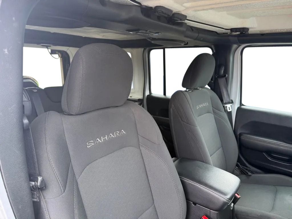 2023 Jeep Wrangler 4-Door Sahara