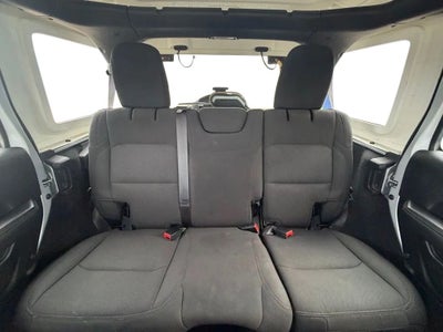 2023 Jeep Wrangler 4-Door Sahara