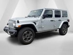 2023 Jeep Wrangler 4-Door Sahara