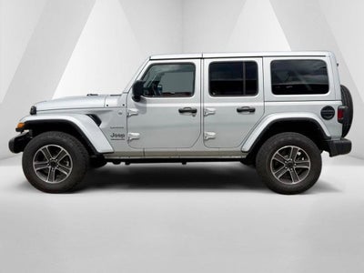2023 Jeep Wrangler 4-Door Sahara