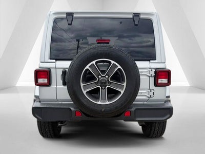 2023 Jeep Wrangler 4-Door Sahara