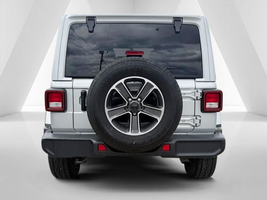 2023 Jeep Wrangler 4-Door Sahara