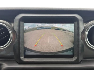 2023 Jeep Wrangler 4-Door Sahara