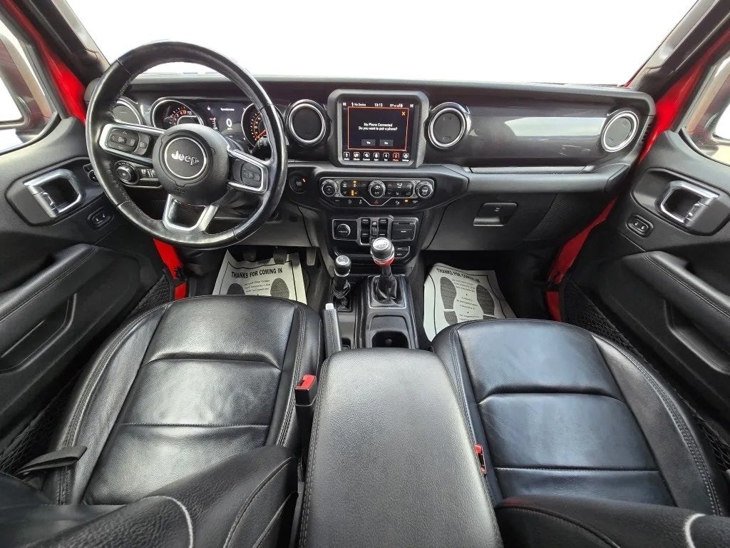 2021 Jeep Wrangler Unlimited Altitude