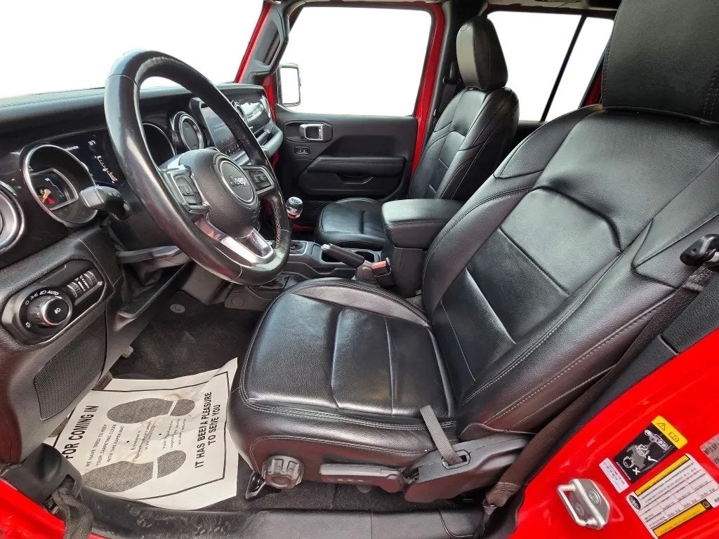 2021 Jeep Wrangler Unlimited Altitude