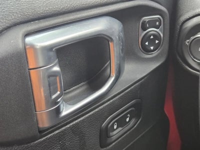 2021 Jeep Wrangler Unlimited Altitude