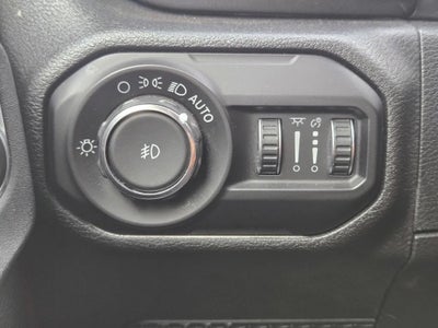 2021 Jeep Wrangler Unlimited Altitude