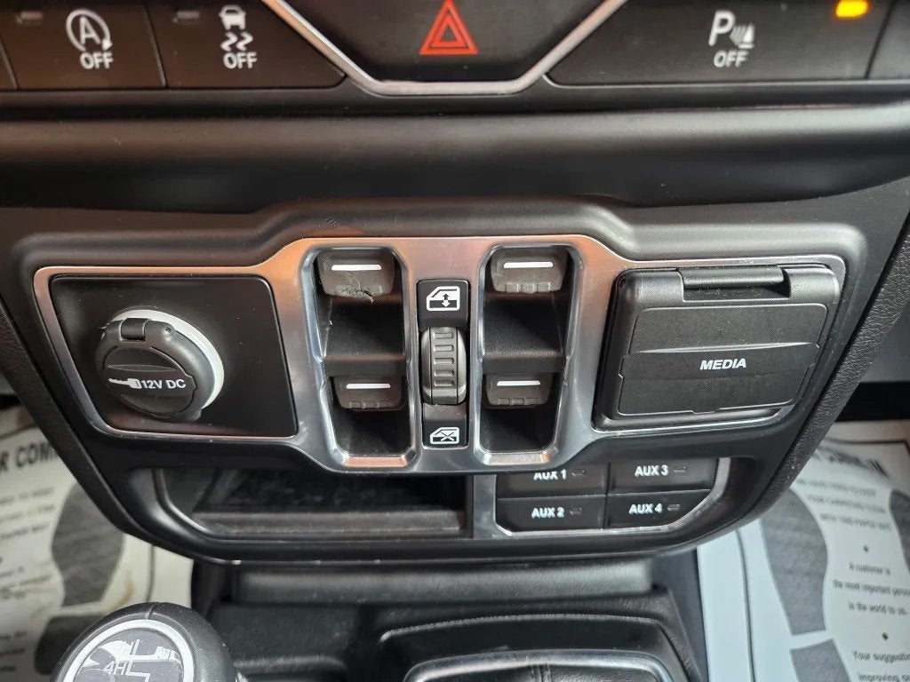 2021 Jeep Wrangler Unlimited Altitude