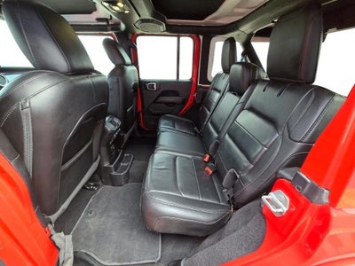 2021 Jeep Wrangler Unlimited Altitude