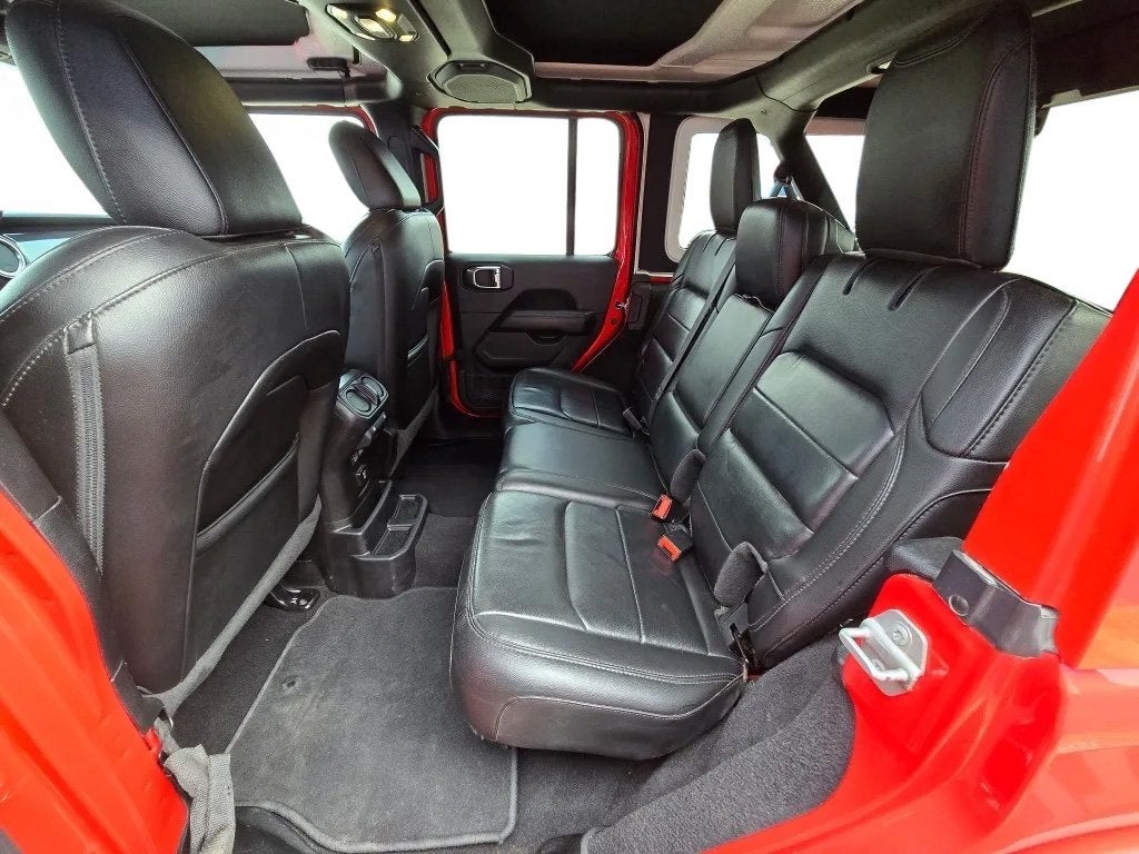 2021 Jeep Wrangler Unlimited Altitude