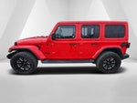 2021 Jeep Wrangler Unlimited Altitude