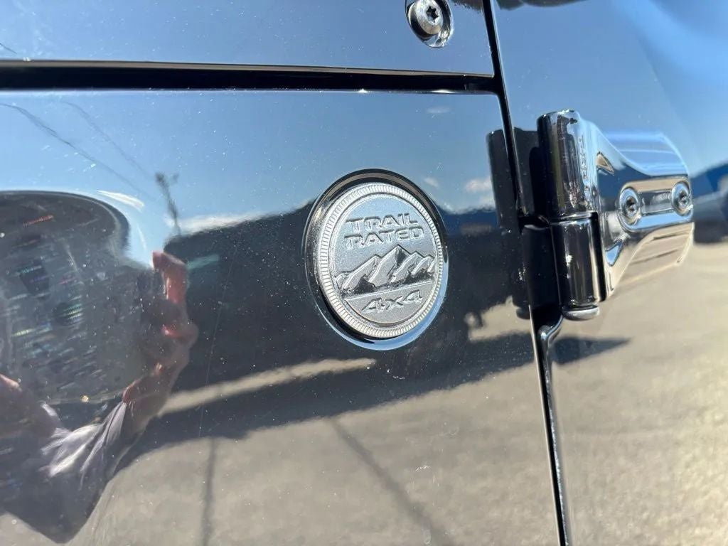 2021 Jeep Wrangler Unlimited High Altitude