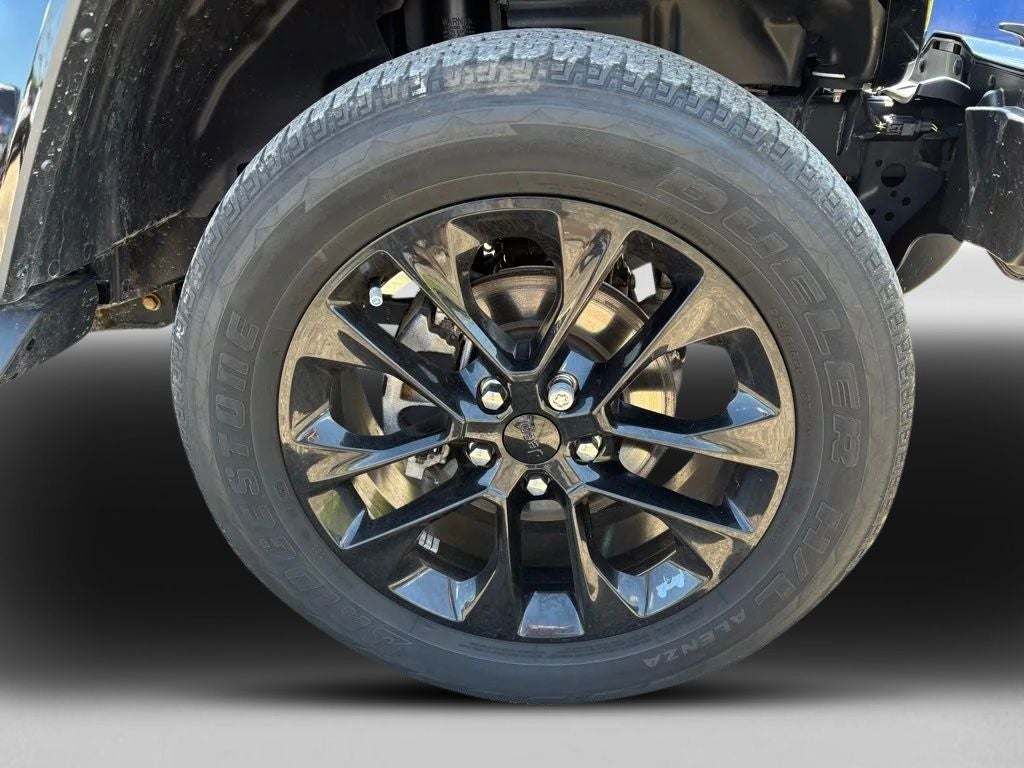 2021 Jeep Wrangler Unlimited High Altitude