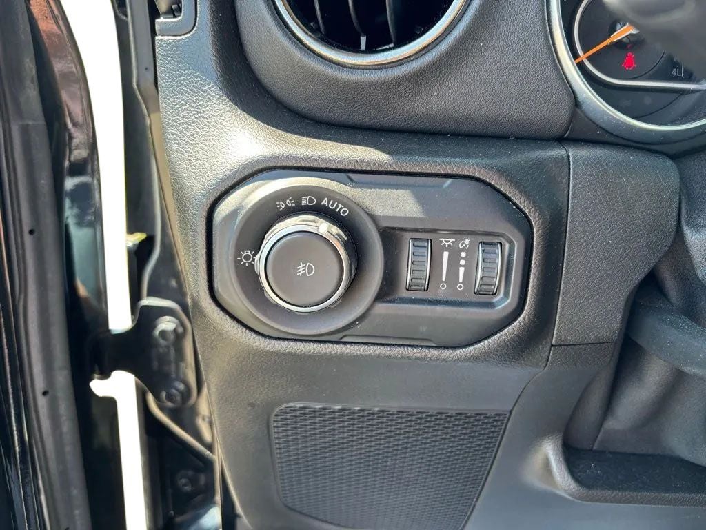 2021 Jeep Wrangler Unlimited High Altitude