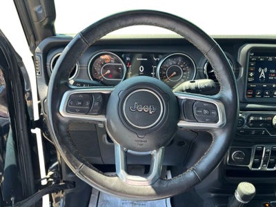 2021 Jeep Wrangler Unlimited High Altitude