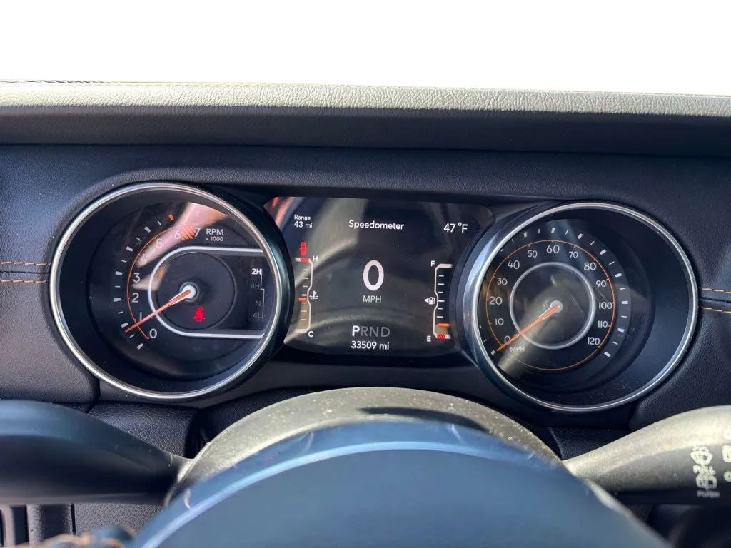 2021 Jeep Wrangler Unlimited High Altitude