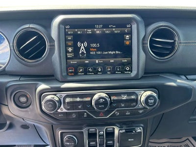 2021 Jeep Wrangler Unlimited High Altitude