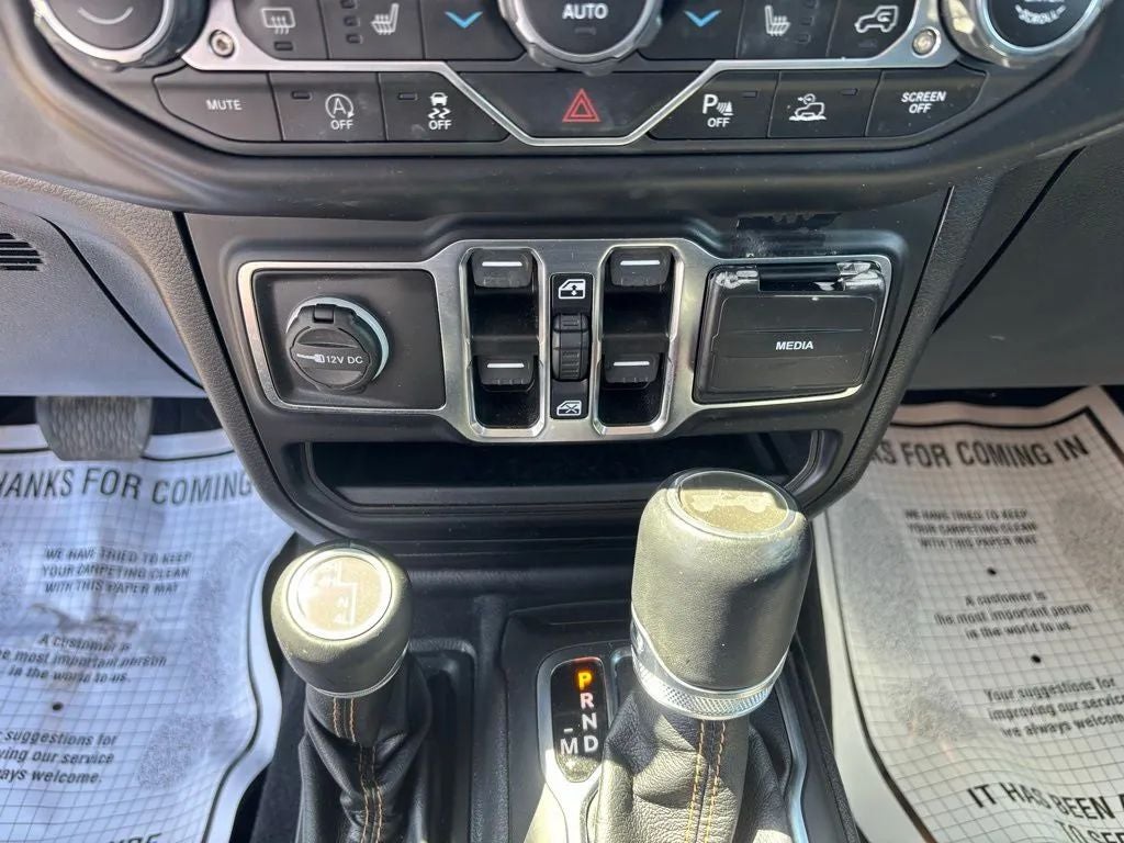 2021 Jeep Wrangler Unlimited High Altitude