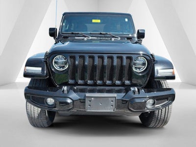 2021 Jeep Wrangler Unlimited High Altitude
