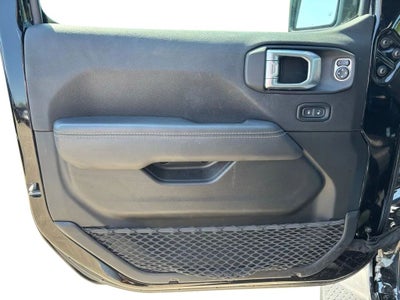 2021 Jeep Wrangler Unlimited High Altitude