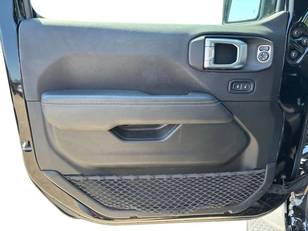 2021 Jeep Wrangler Unlimited High Altitude