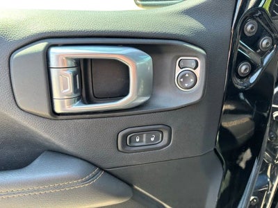 2021 Jeep Wrangler Unlimited High Altitude