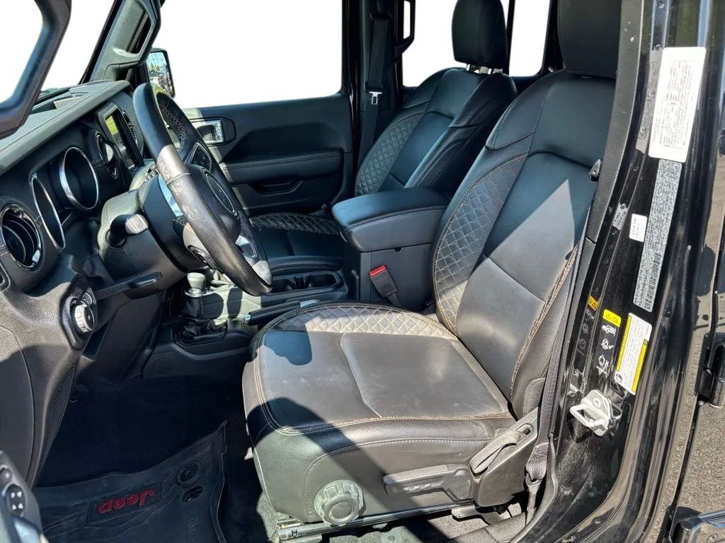 2021 Jeep Wrangler Unlimited High Altitude