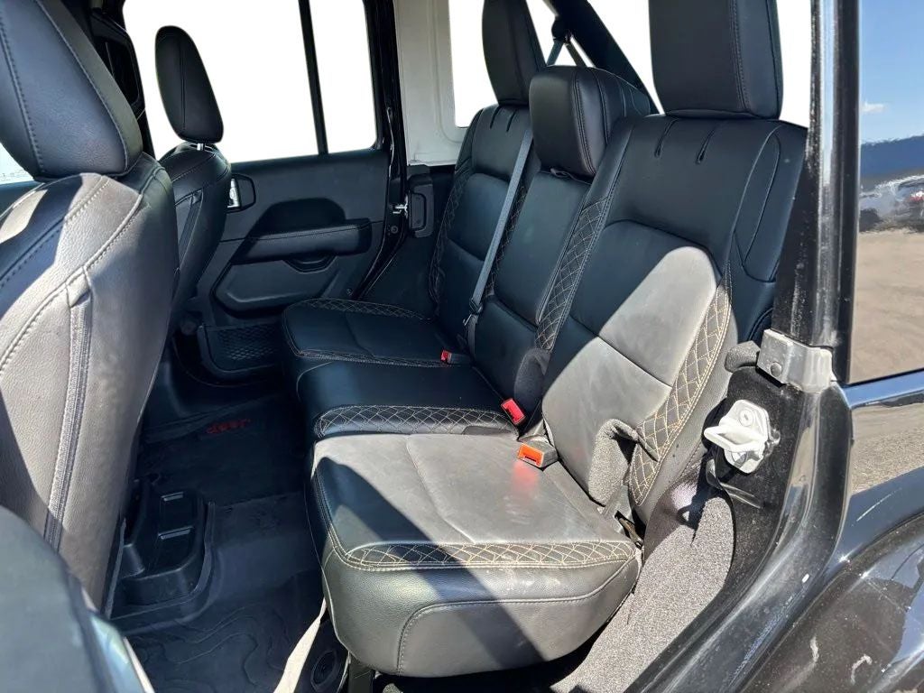 2021 Jeep Wrangler Unlimited High Altitude