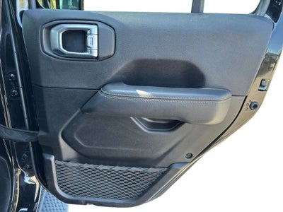 2021 Jeep Wrangler Unlimited High Altitude